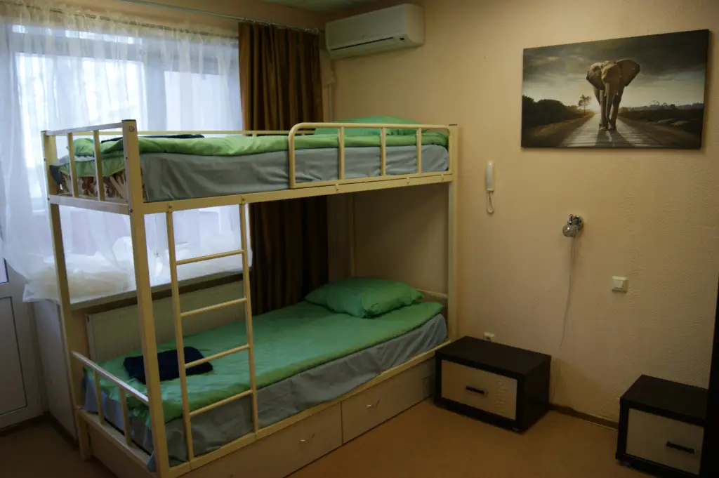 Череповец: ANRI hostel