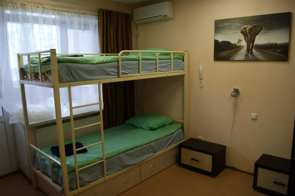 Череповец: ANRI hostel