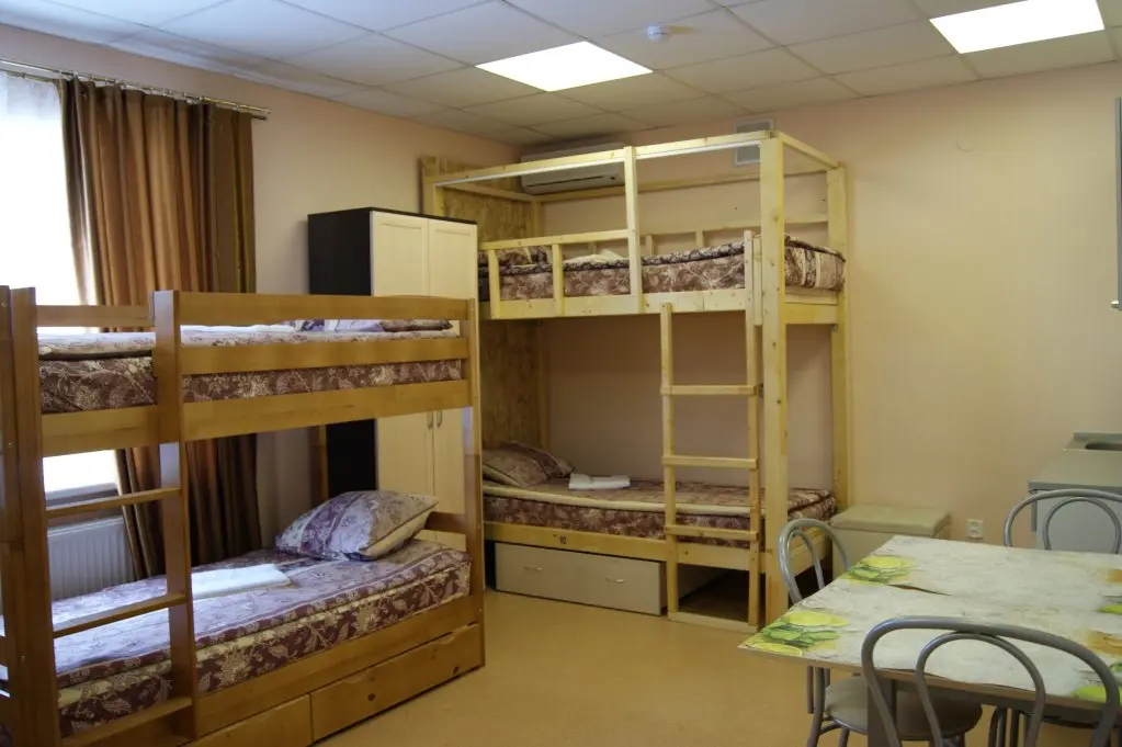 Череповец: ANRI hostel