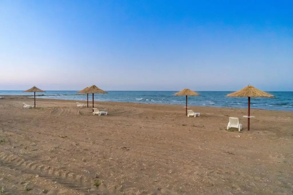 Избербаш: Golden Beach Hotel