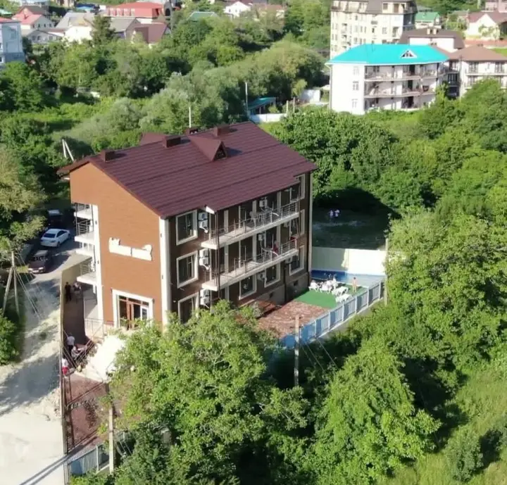 Ольгинка: Отель Golden Rozza Olginka