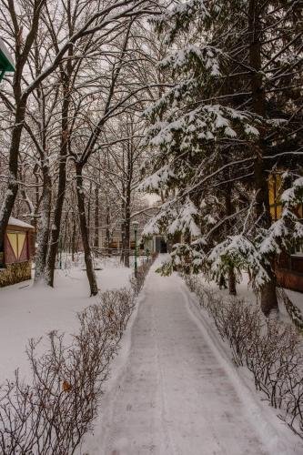 Самара: Hotel Gorodok