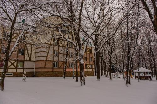 Самара: Hotel Gorodok