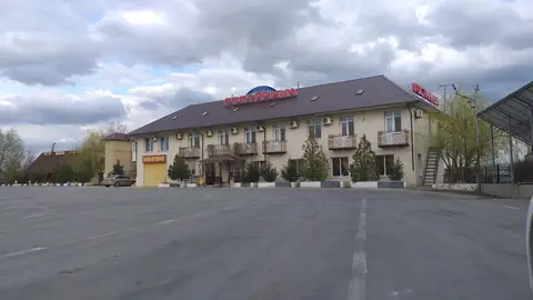 Отель Гостиница Радуга — фото 1