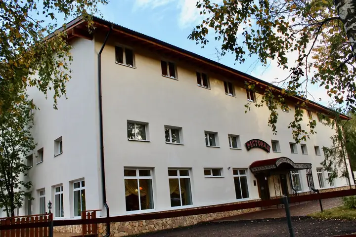 Дмитров: Отель Загородный Спас-Каменка