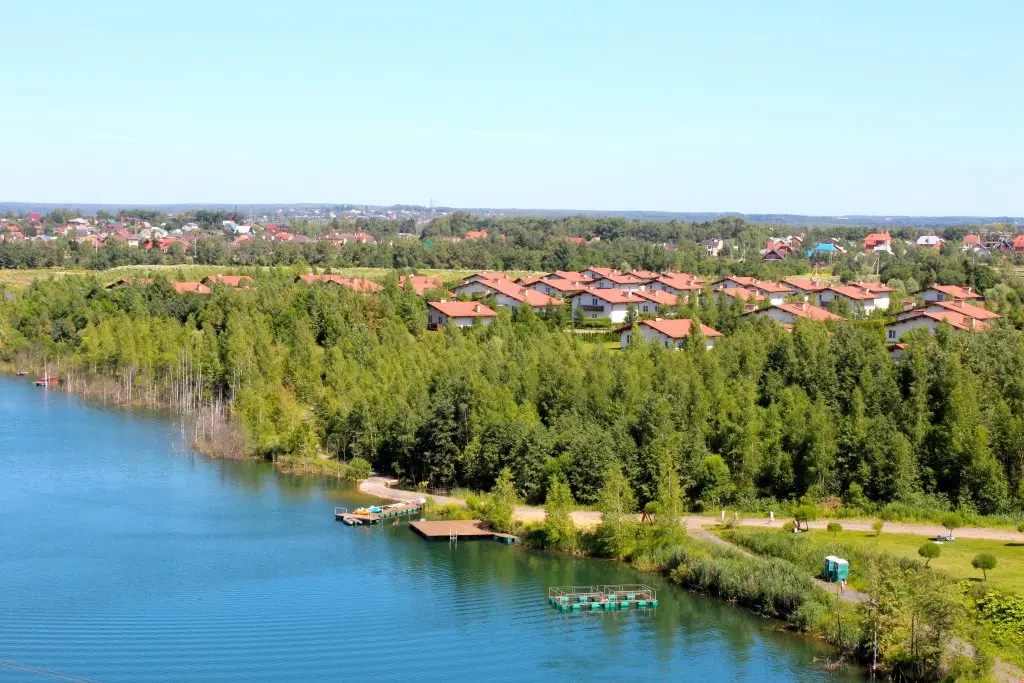 Дмитров: Отель Загородный Спас-Каменка