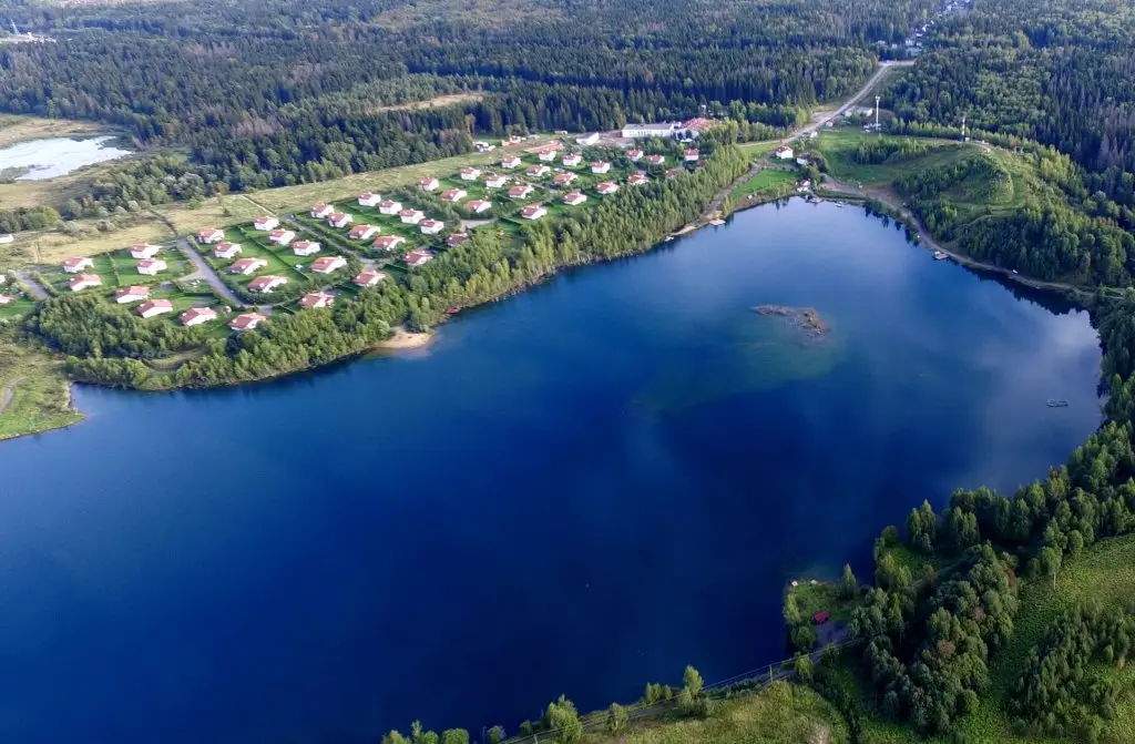 Дмитров: Отель Загородный Спас-Каменка