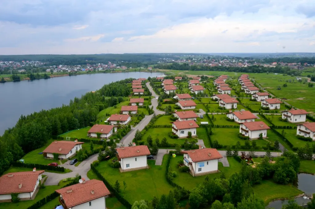Дмитров: Отель Загородный Спас-Каменка