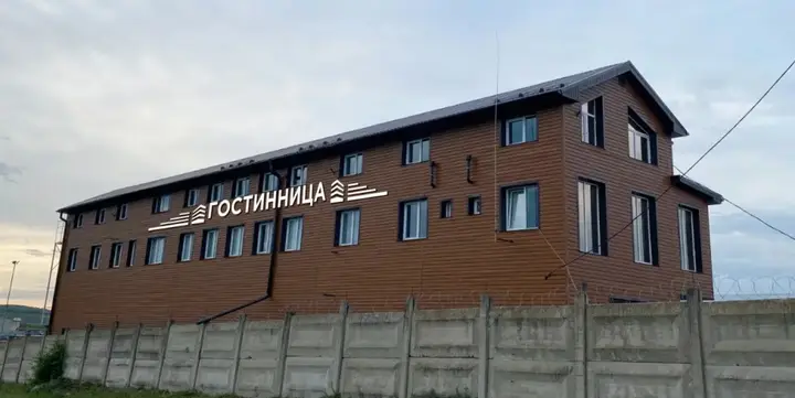 Усть-Катав: Отель Стодорог
