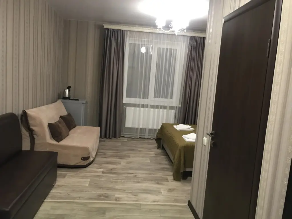 Архыз: Гостевой дом 1500 Архыз