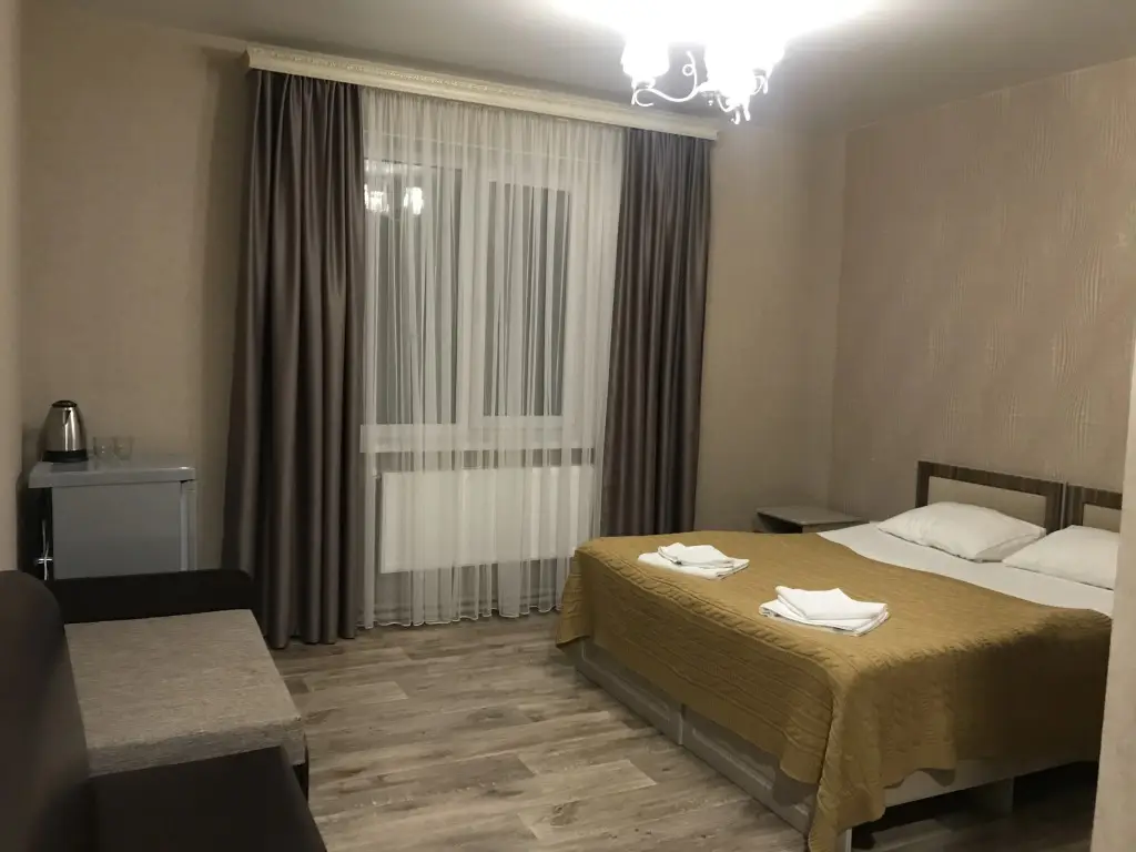 Архыз: Гостевой дом 1500 Архыз