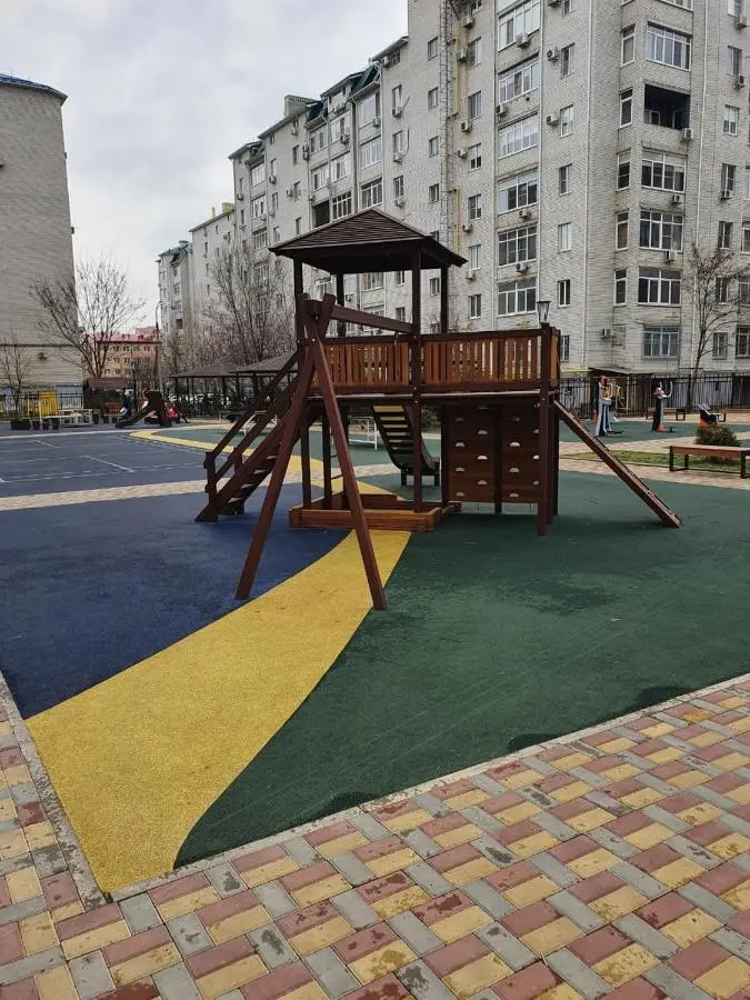 Краснодар: апартаменты