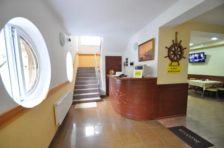 Сочи: Korsar Hotel
