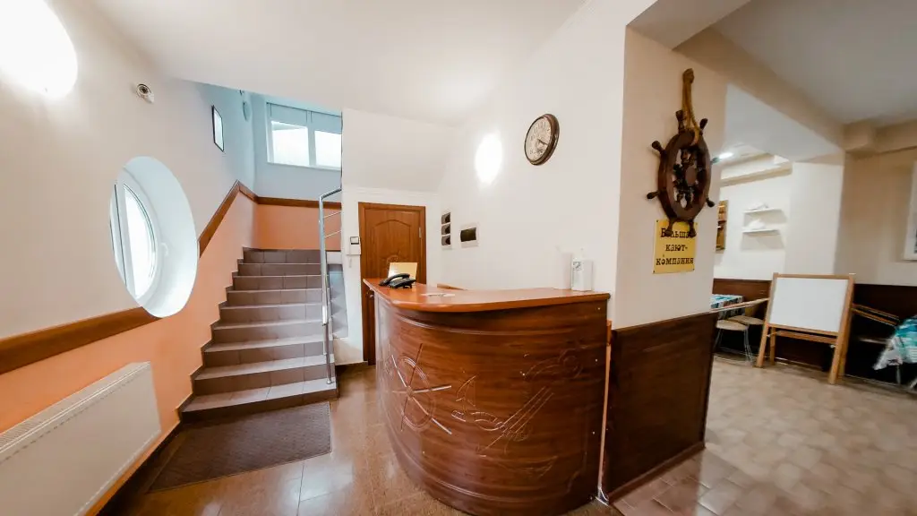 Сочи: Korsar Hotel