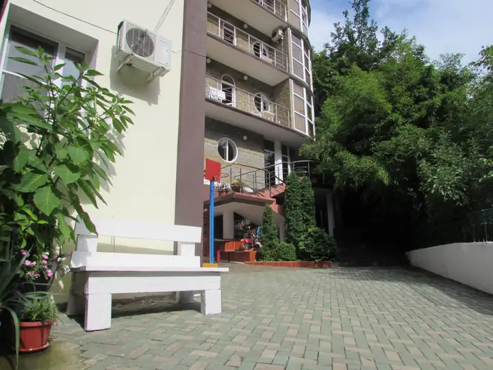 Сочи: Korsar Hotel