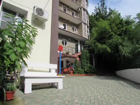 Korsar Hotel — фото 1