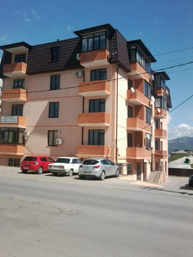 Новороссийск: Apartment on Dzerzhinskogo