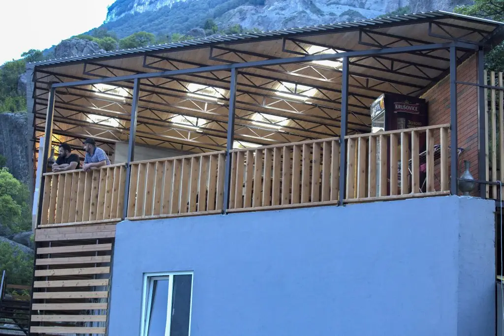 Гуниб: Отель LOFT