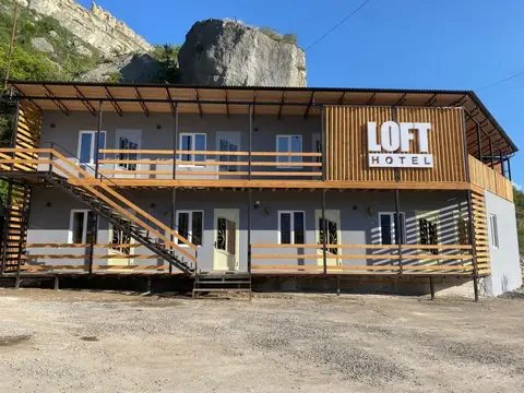 Отель LOFT — фото 1