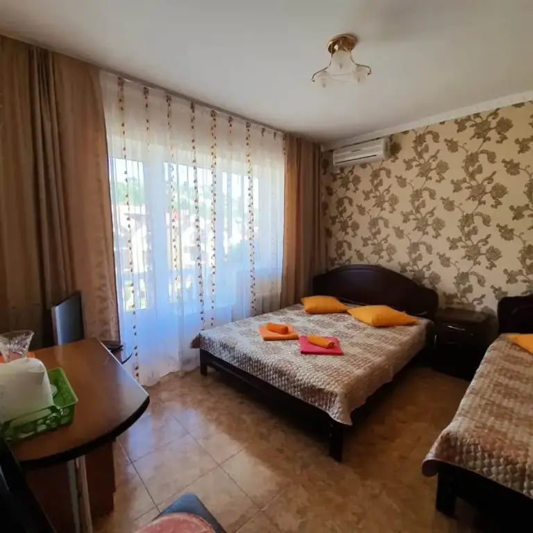 Сочи: Mandarin Lazarevskoe Hotel