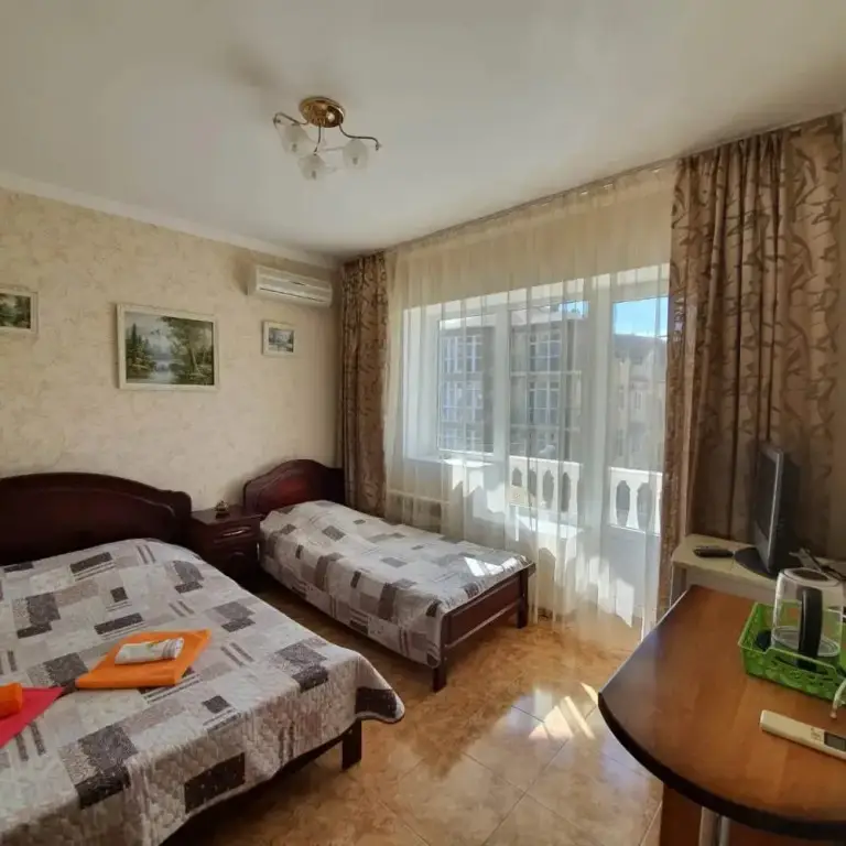 Сочи: Mandarin Lazarevskoe Hotel