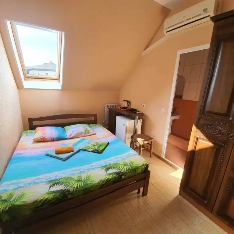 Сочи: Mandarin Lazarevskoe Hotel