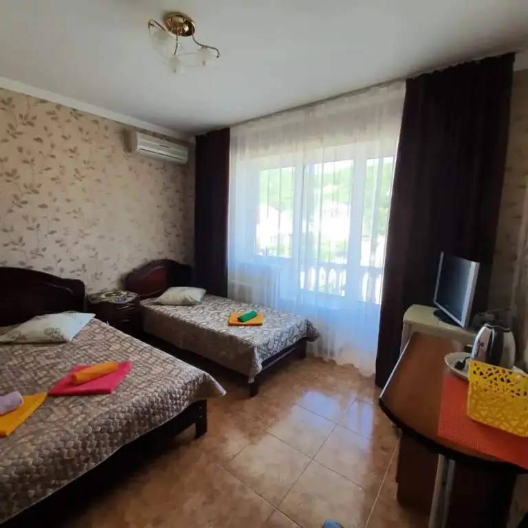 Сочи: Mandarin Lazarevskoe Hotel