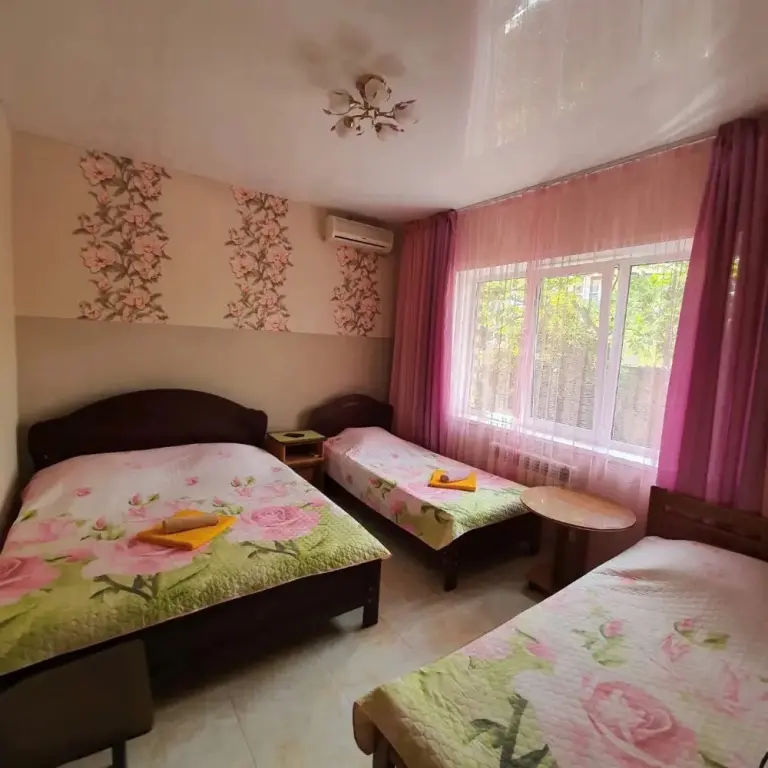 Сочи: Mandarin Lazarevskoe Hotel