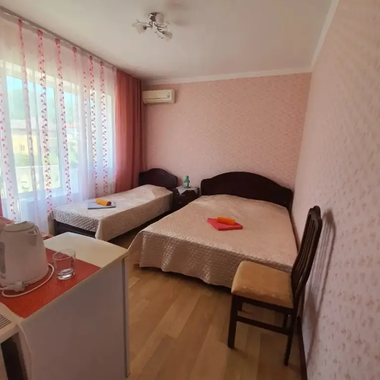 Сочи: Mandarin Lazarevskoe Hotel