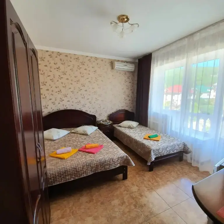 Сочи: Mandarin Lazarevskoe Hotel
