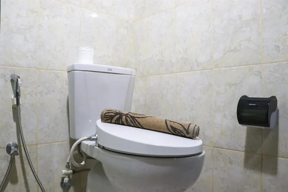 Джакарта: Homey And Cozy Living Studio At Tamansari The Hive Apartment