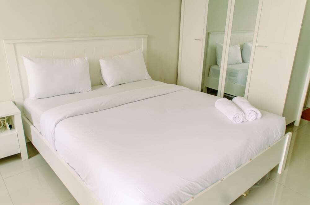 Южный Тангеранг: Comfort And Homey Studio At Parkland Avenue Apartment