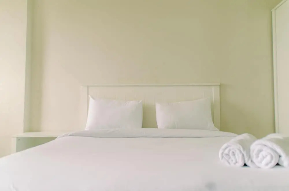 Южный Тангеранг: Comfort And Homey Studio At Parkland Avenue Apartment