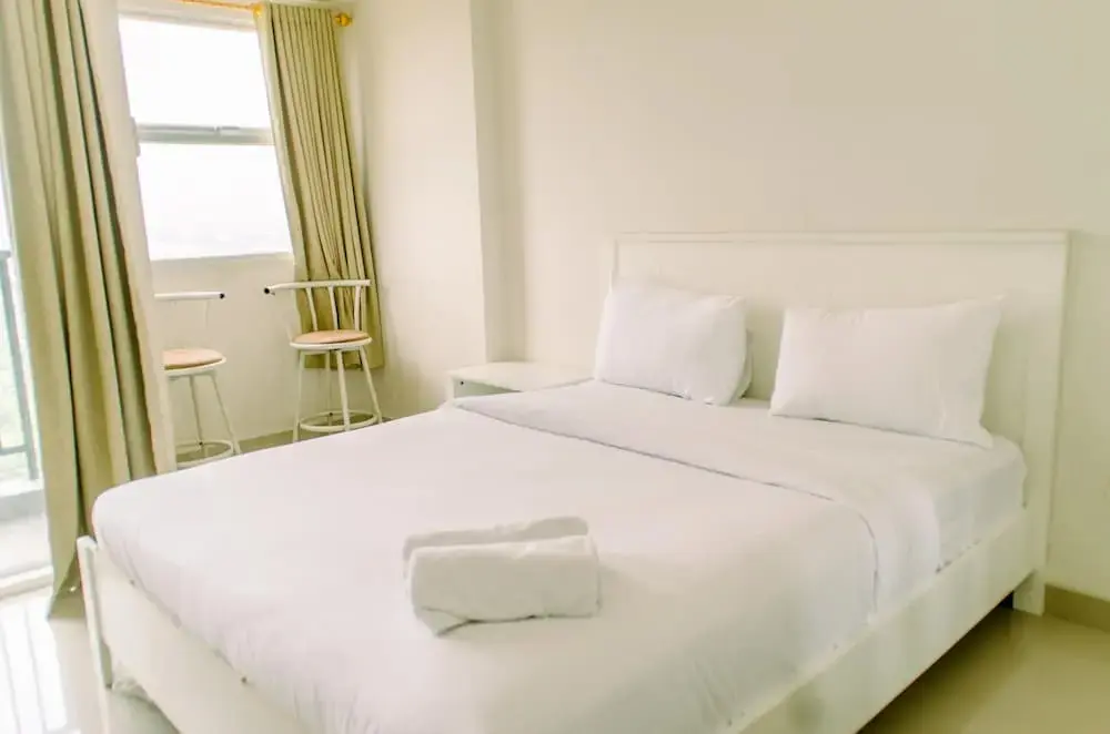 Южный Тангеранг: Comfort And Homey Studio At Parkland Avenue Apartment