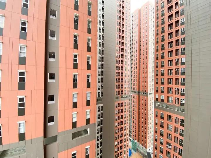 Бекаси: Nice And Cozy Studio At Transpark Juanda Bekasi Timur Apartment