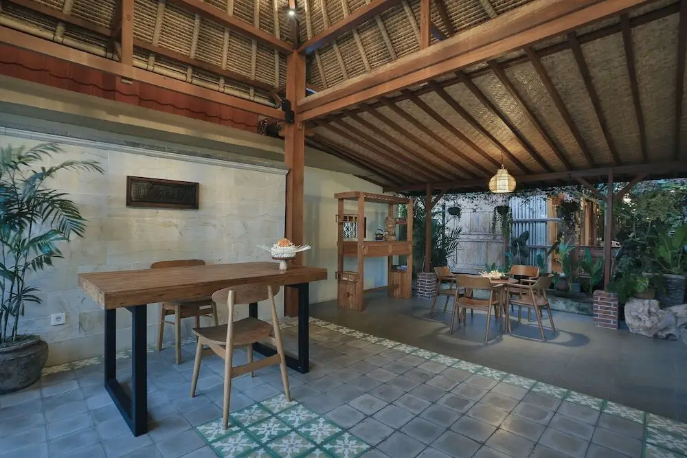 Сукавати: Maha Shanti Villa Ubud
