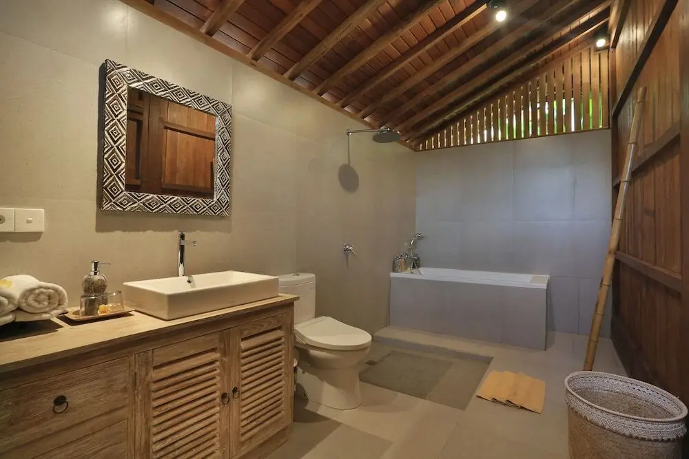Сукавати: Maha Shanti Villa Ubud