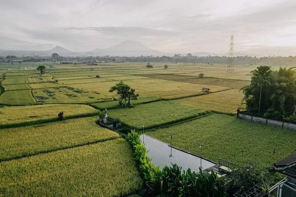 Сукавати: Maha Shanti Villa Ubud