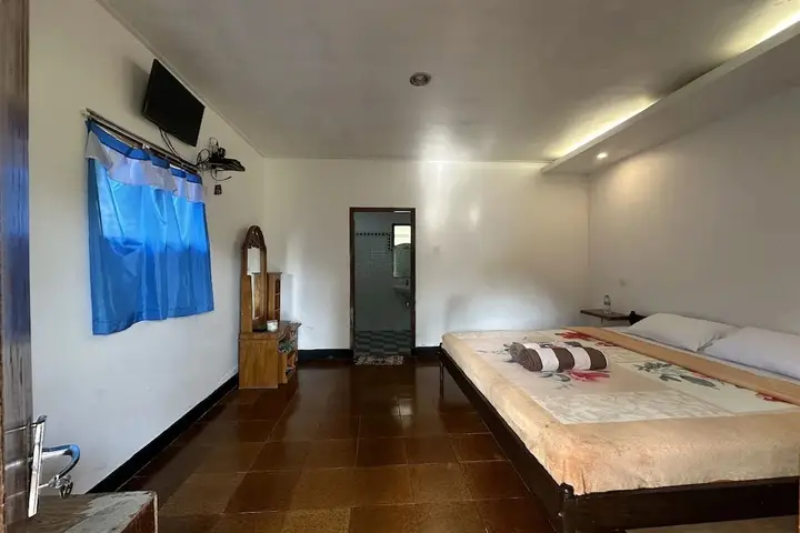 Кинтамани: Arlina'S Hotel Kintamani