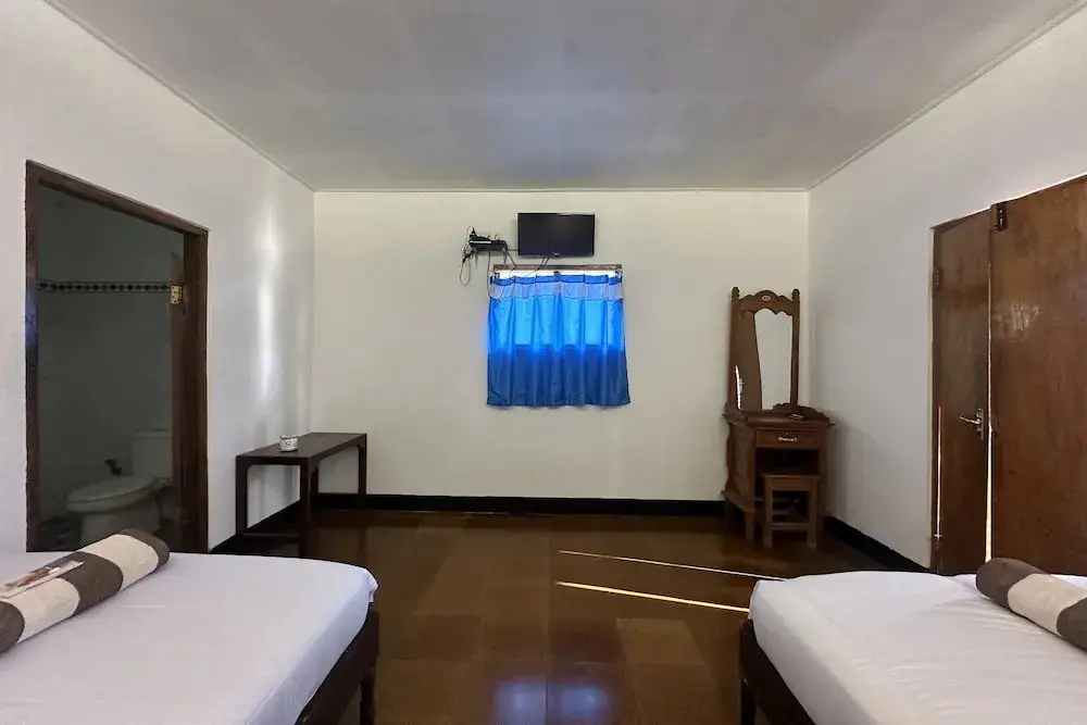 Кинтамани: Arlina'S Hotel Kintamani