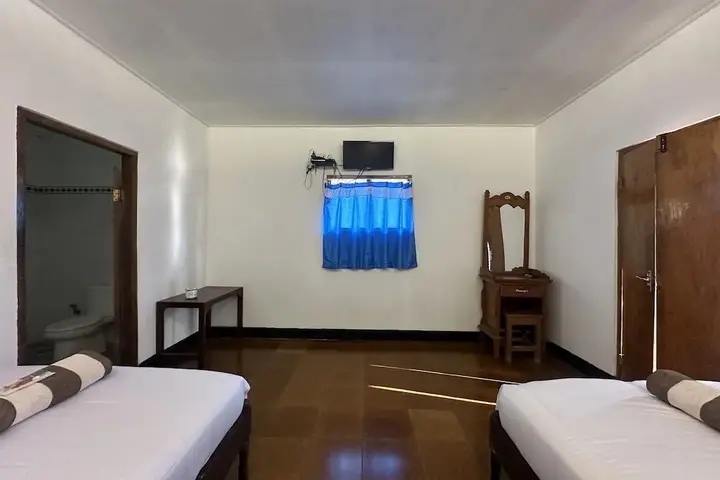 Кинтамани: Arlina'S Hotel Kintamani