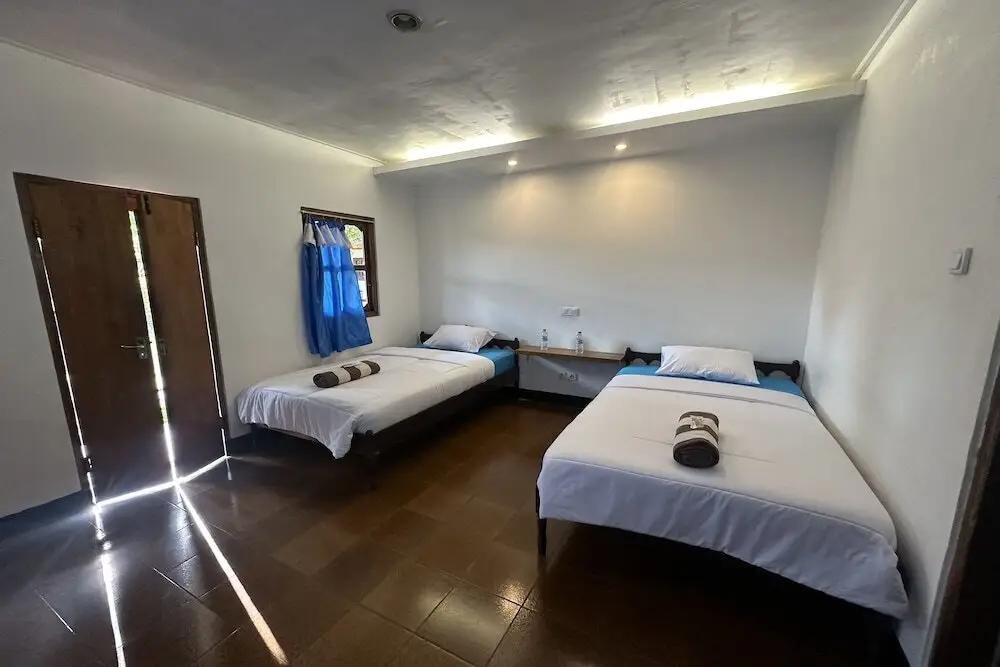 Кинтамани: Arlina'S Hotel Kintamani