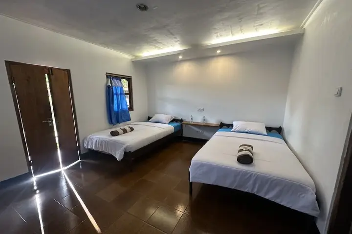 Кинтамани: Arlina'S Hotel Kintamani