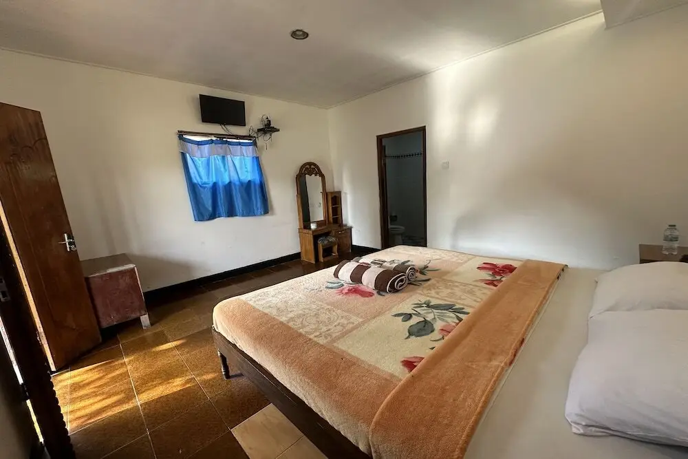 Кинтамани: Arlina'S Hotel Kintamani