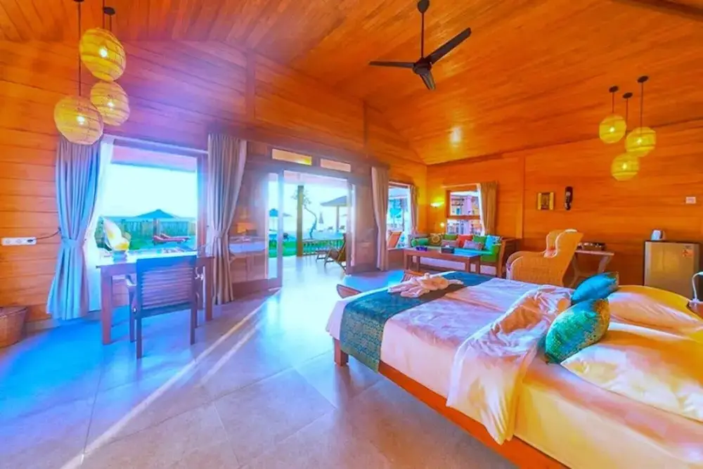 Кубу: ABWonderdive Beach Resort