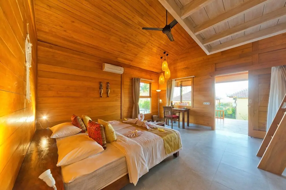 ABWonderdive Beach Resort — фото 1
