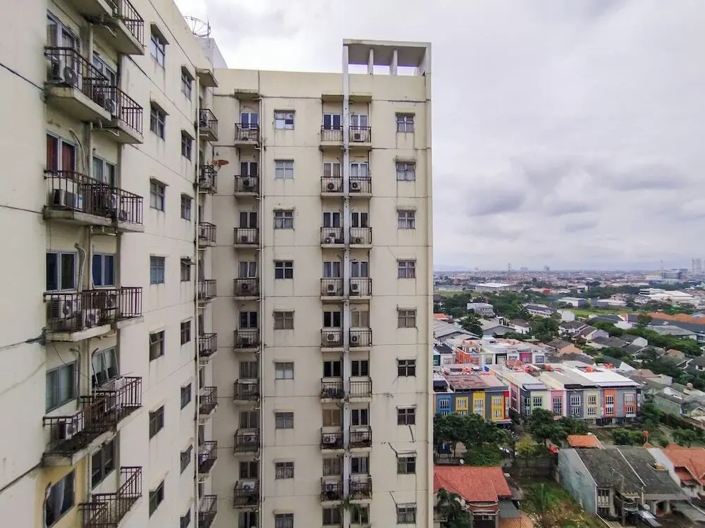 Бандунг: Minimalist And Good Price 2Br Apartment Suites @Metro
