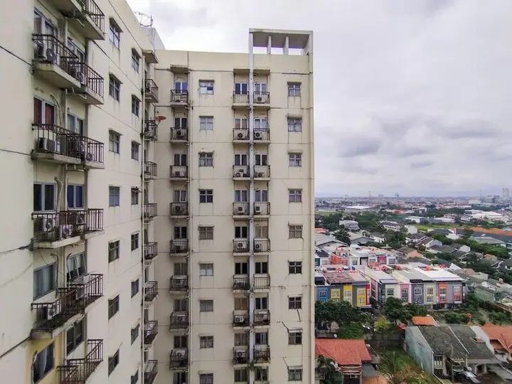 Бандунг: Minimalist And Good Price 2Br Apartment Suites @Metro