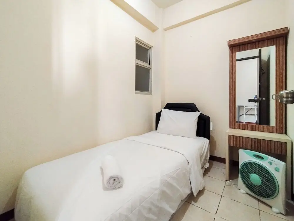 Бандунг: Minimalist And Good Price 2Br Apartment Suites @Metro