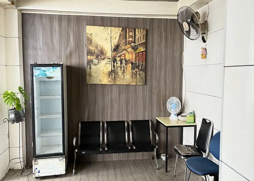 Джакарта: Wisma Berkat